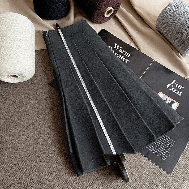 Pleated Women&
