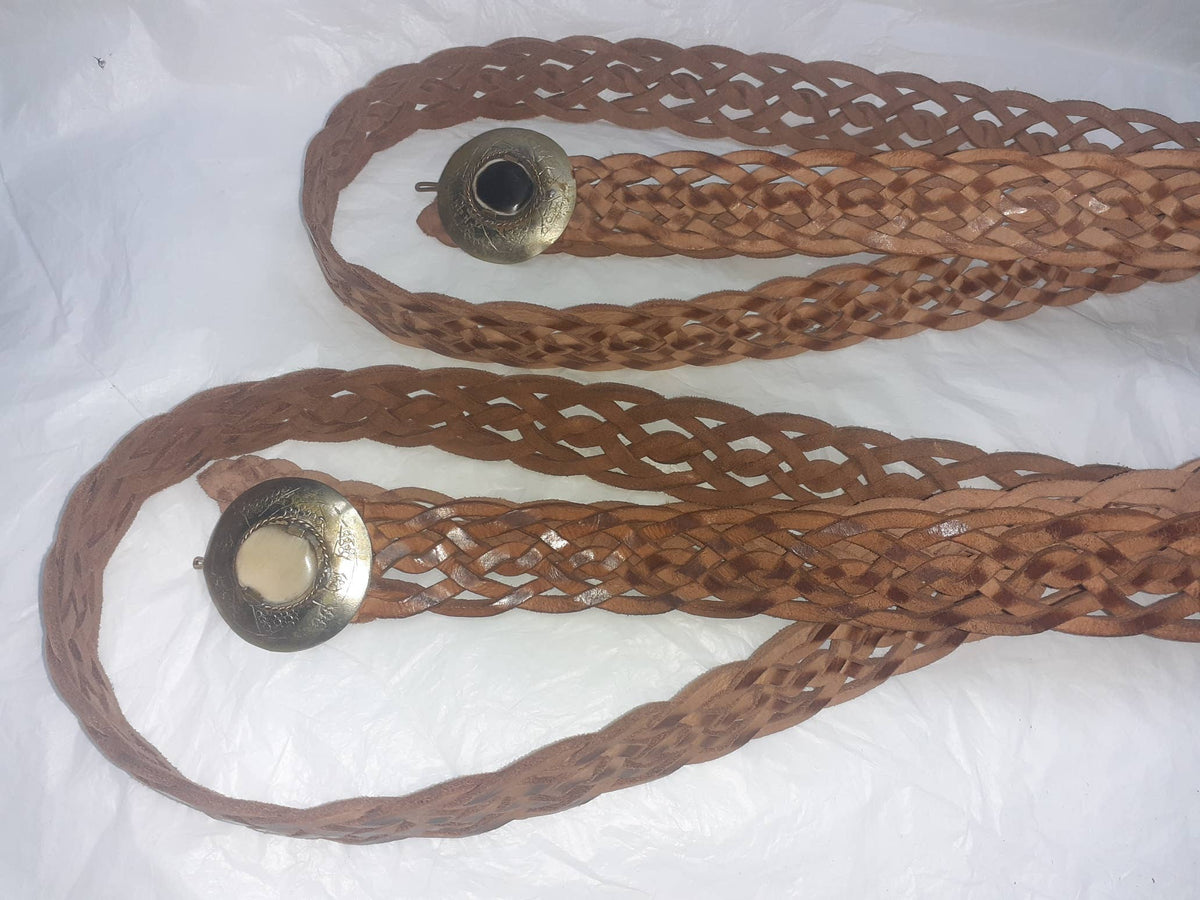 Cinturón de chapa fino - cristishop