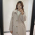 Popular Thin Woolen Cloth Trendy Fashionable Women&