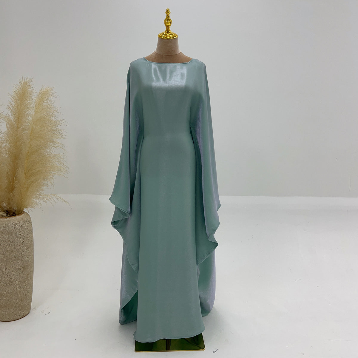 Spring And Summer Party Party Flash Cloth Dress Robe - cristishop