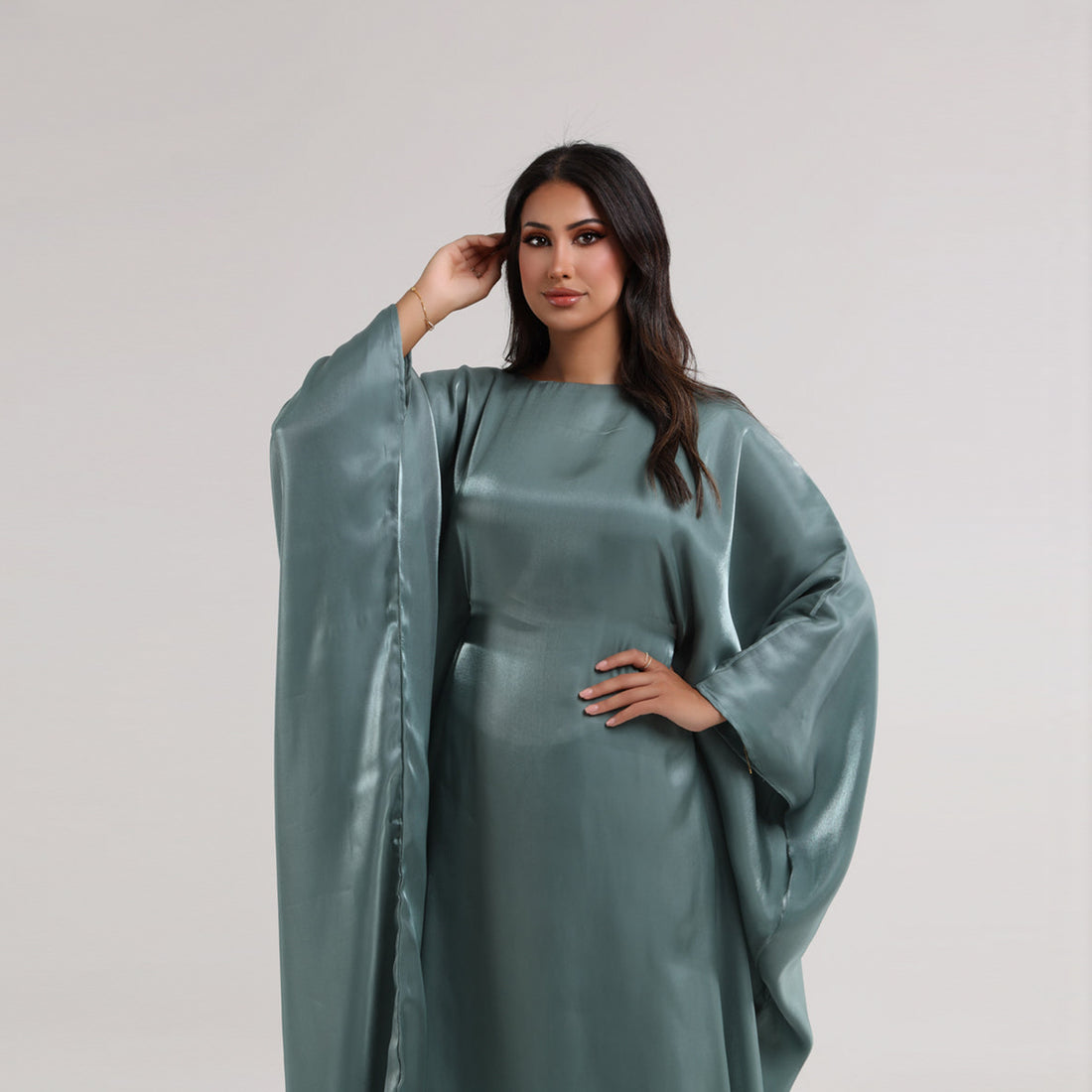 Dubai Spring And Summer Party Flash Cloth Dress - cristishop