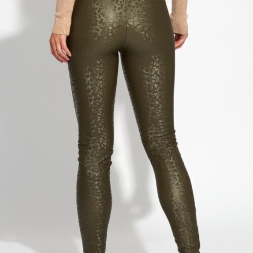 Leggins Leopardo
