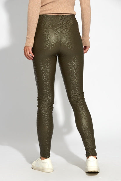 Leggins Leopardo - cristishop
