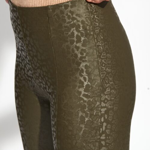 Leggins Leopardo