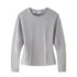 Clothing Double-sided Cloth Round Neck Top Casual Pants - cristishop