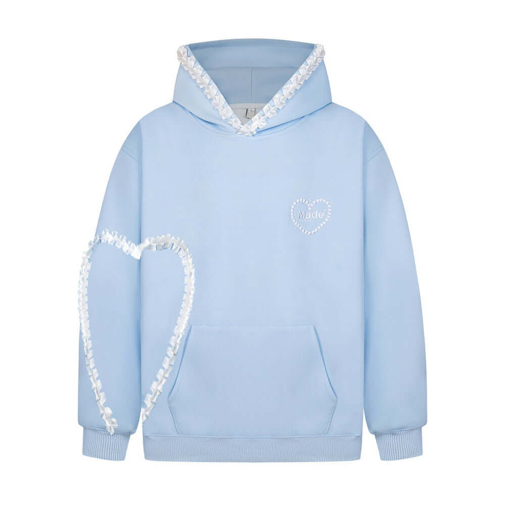 Organic Signature Hoodie