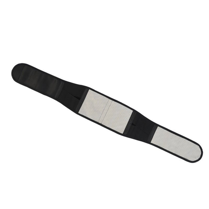 Composite Cloth Summer Breathable Belly Extraction Warm Sport Girdle - cristishop