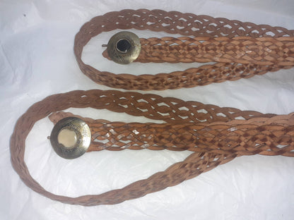 Cinturón de chapa fino - cristishop