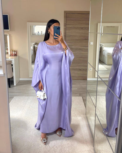 Spring And Summer Party Party Flash Cloth Dress Robe - cristishop