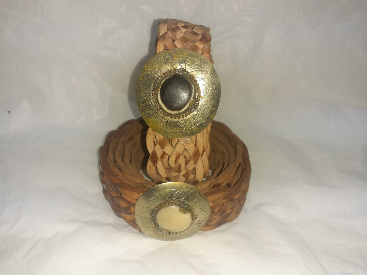 Cinturón de chapa fino - cristishop