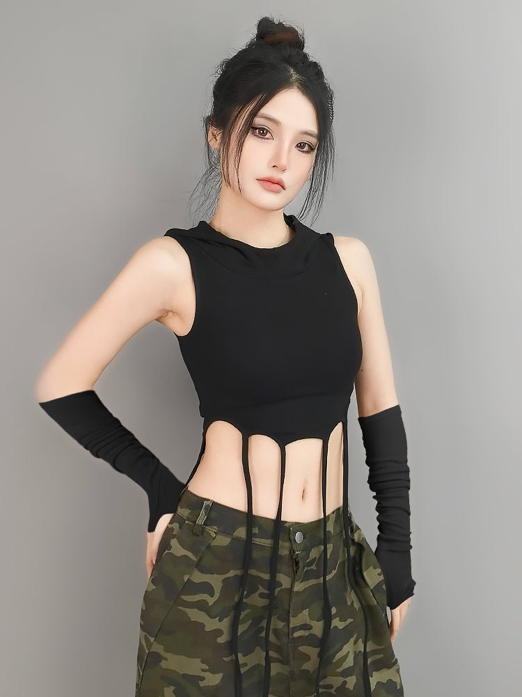 Cloth Dancing Casual Sports Top Jazz Women&
