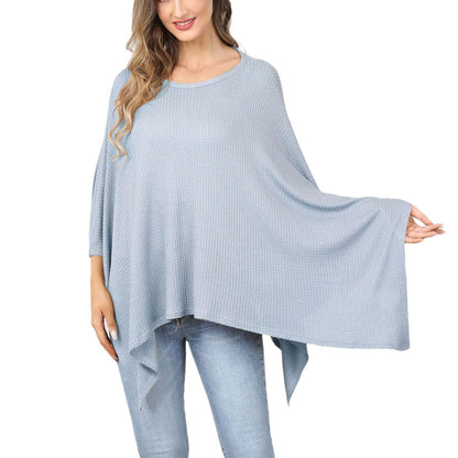 Anti-exposure Sunshade Cloth Shawl Gauze Nursing Wear Vesture - cristishop