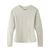 Clothing Double-sided Cloth Round Neck Top Casual Pants - cristishop