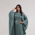 Dubai Spring And Summer Party Flash Cloth Dress - cristishop