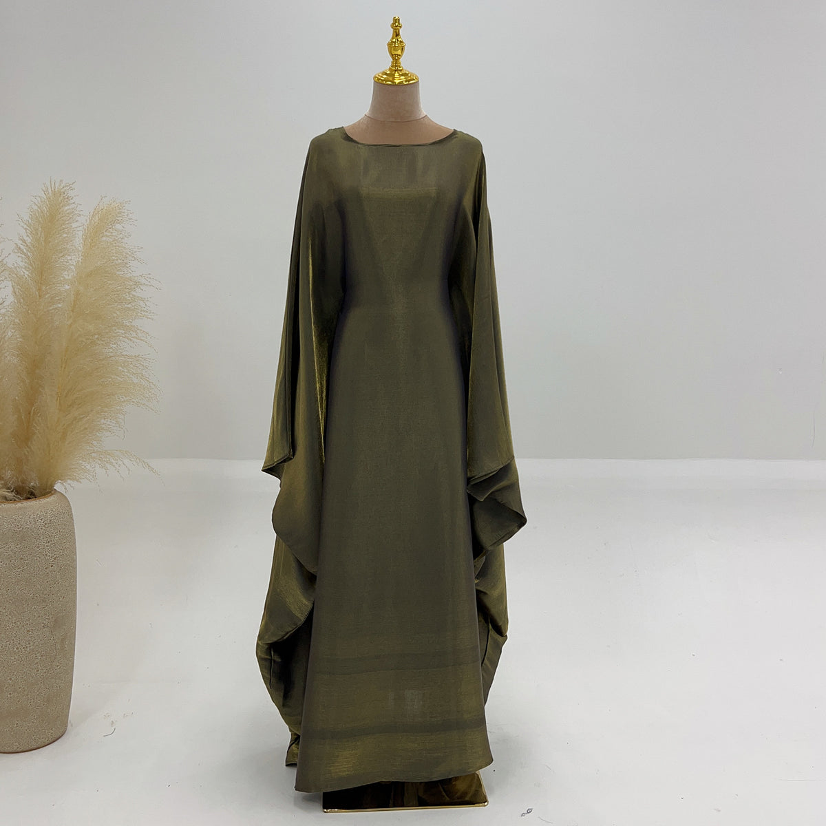Spring And Summer Party Party Flash Cloth Dress Robe - cristishop