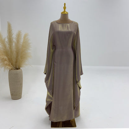 Spring And Summer Party Party Flash Cloth Dress Robe - cristishop