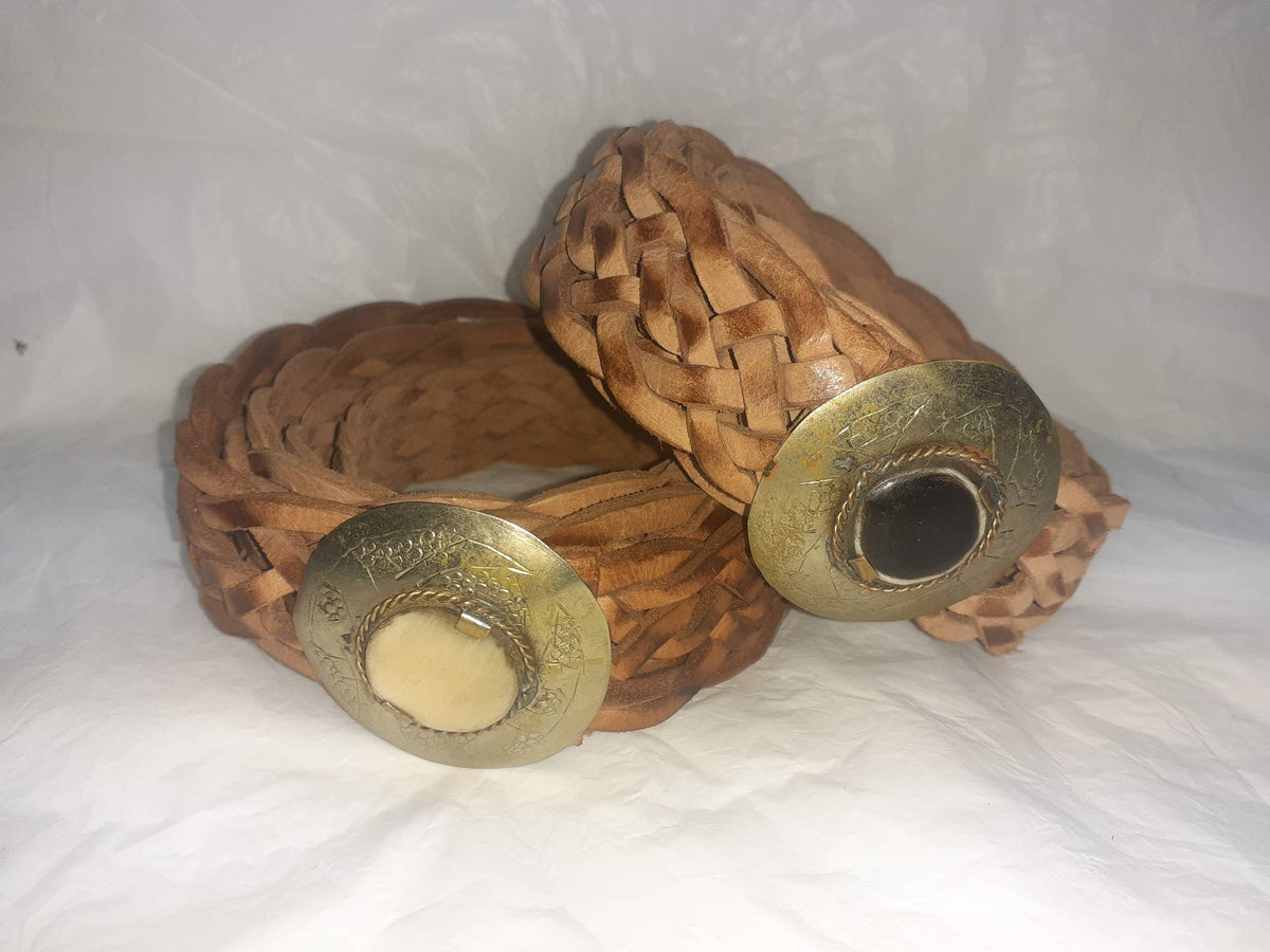 Cinturón de chapa fino - cristishop
