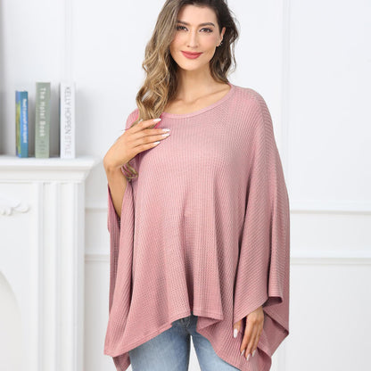 Anti-exposure Sunshade Cloth Shawl Gauze Nursing Wear Vesture - cristishop