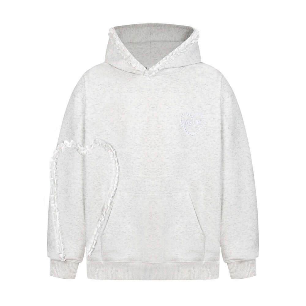 Organic Signature Hoodie