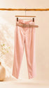 Pantalones largos Elegantes Salmon - cristishop