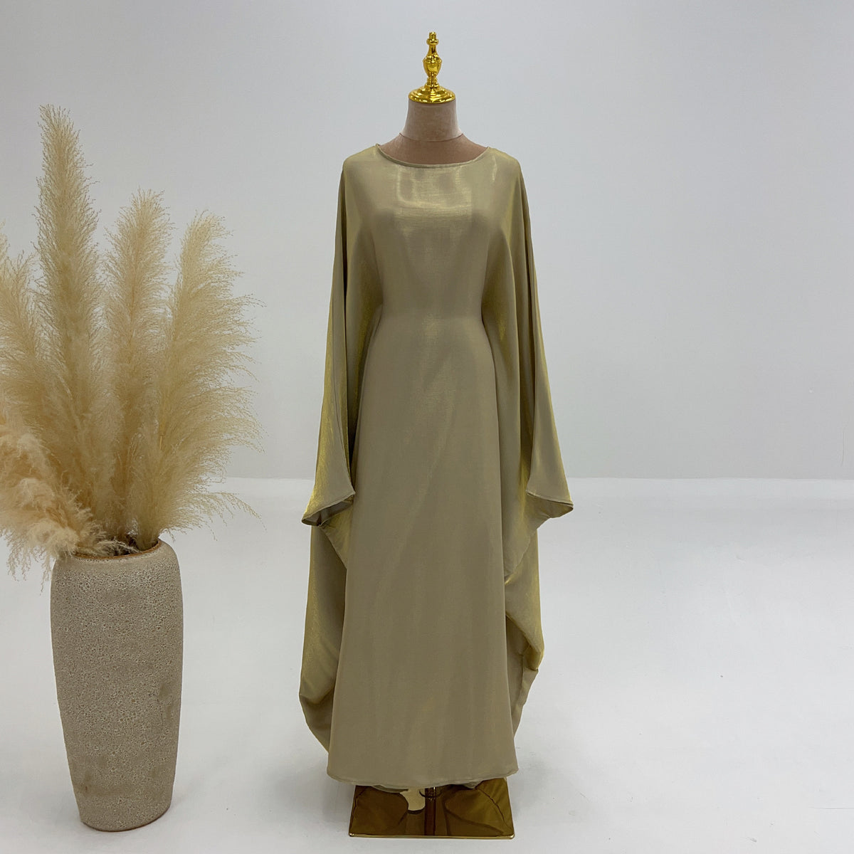 Spring And Summer Party Party Flash Cloth Dress Robe - cristishop