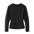 Clothing Double-sided Cloth Round Neck Top Casual Pants - cristishop