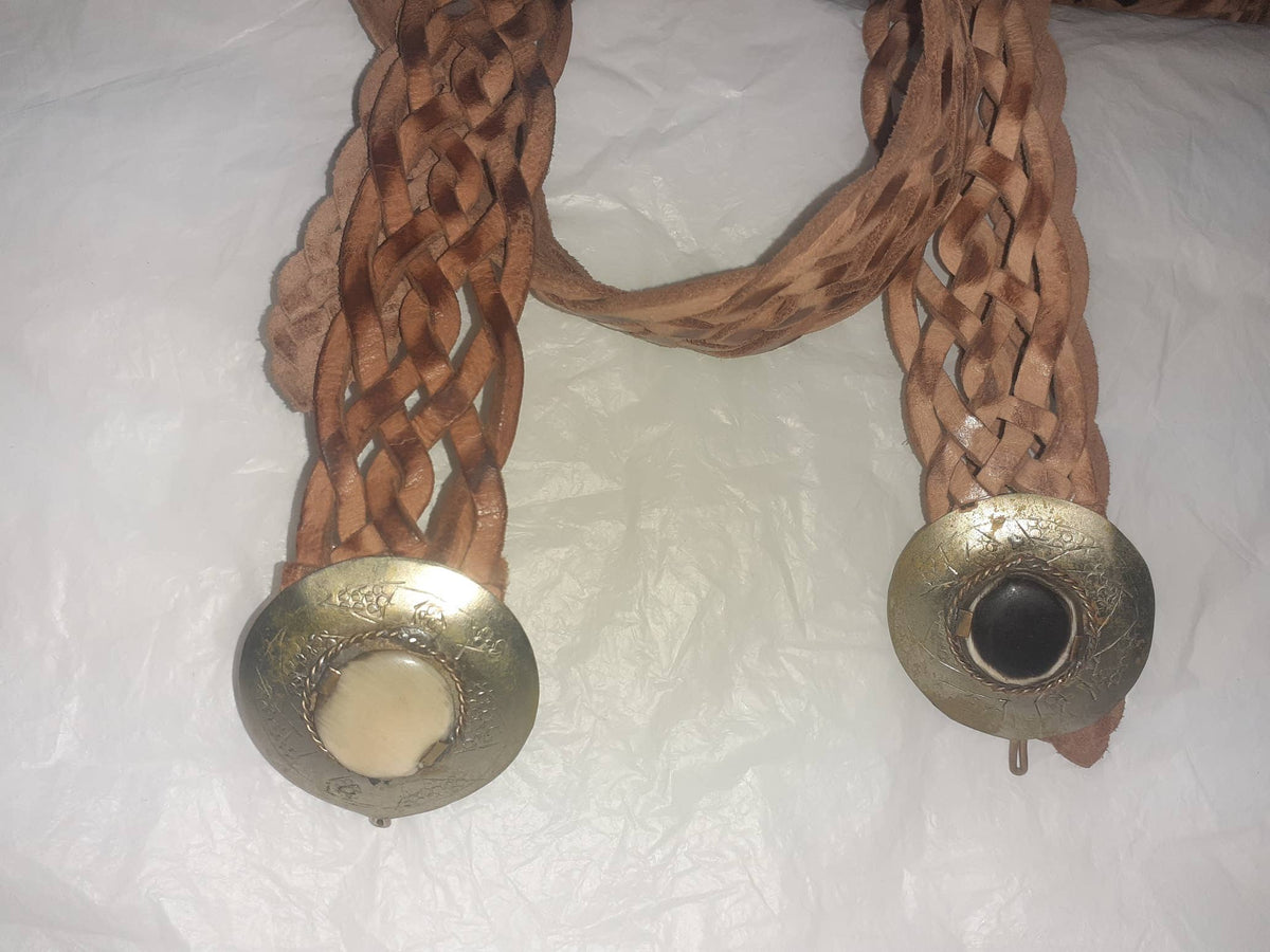 Cinturón de chapa fino - cristishop