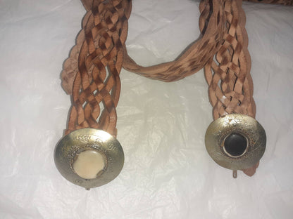 Cinturón de chapa fino - cristishop