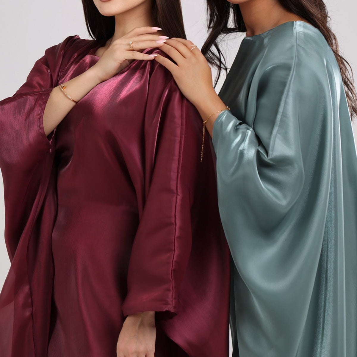 Dubai Spring And Summer Party Flash Cloth Dress - cristishop
