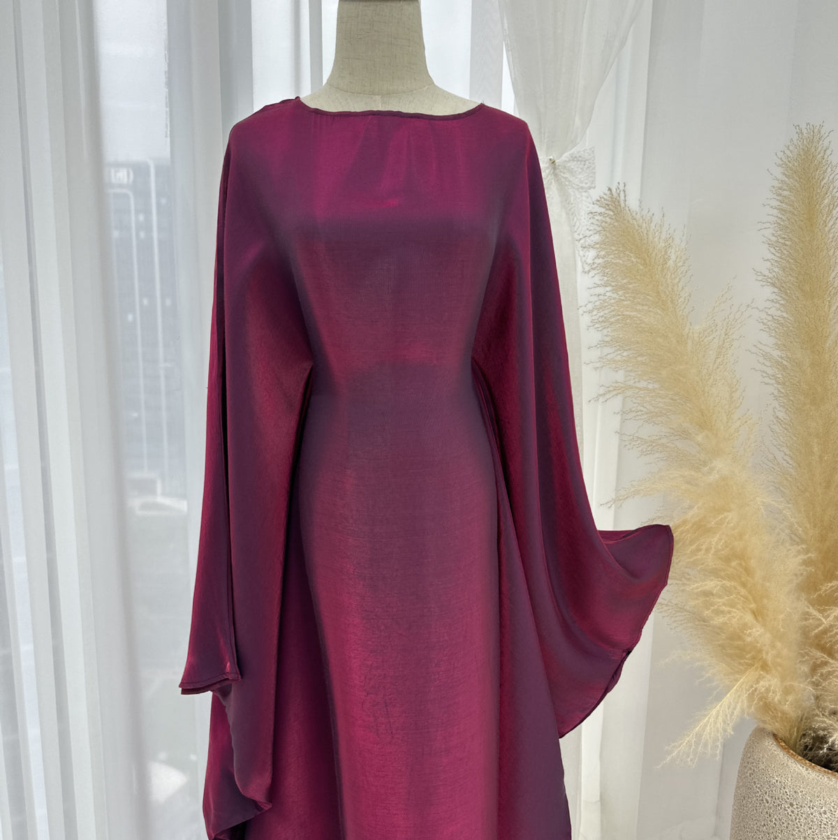 Spring And Summer Party Party Flash Cloth Dress Robe - cristishop