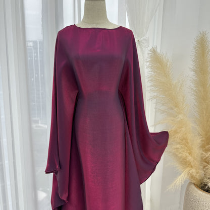 Spring And Summer Party Party Flash Cloth Dress Robe - cristishop