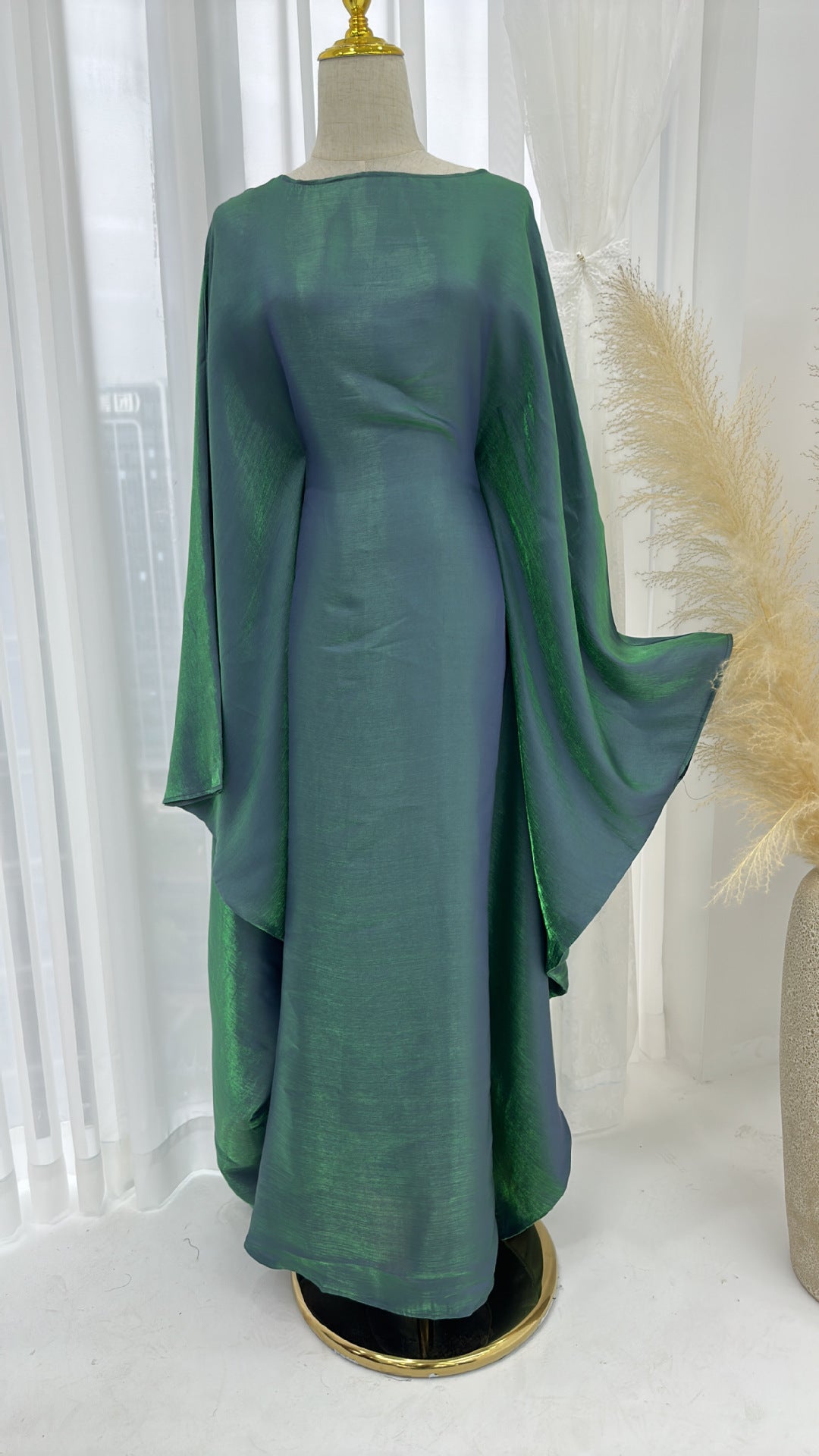 Spring And Summer Party Party Flash Cloth Dress Robe - cristishop
