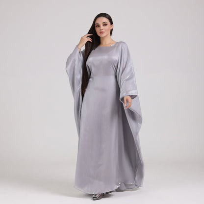 Dubai Spring And Summer Party Flash Cloth Dress - cristishop