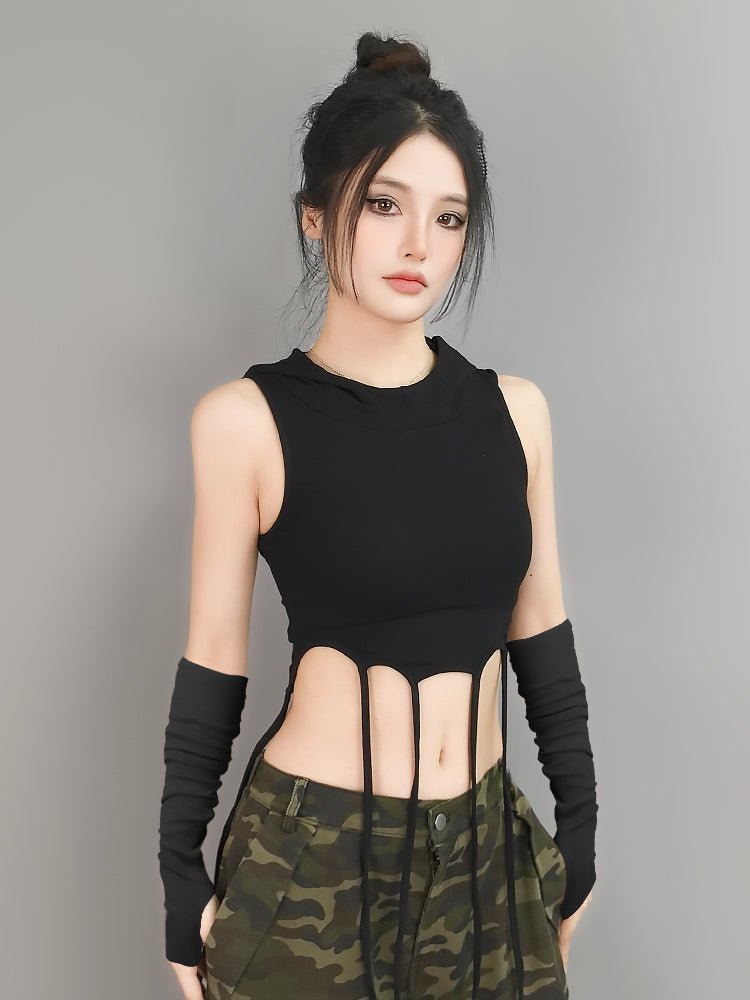 Cloth Dancing Casual Sports Top Jazz Women&