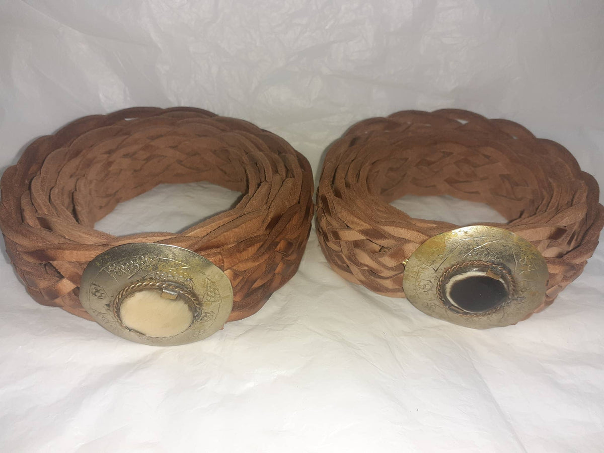 Cinturón de chapa fino - cristishop