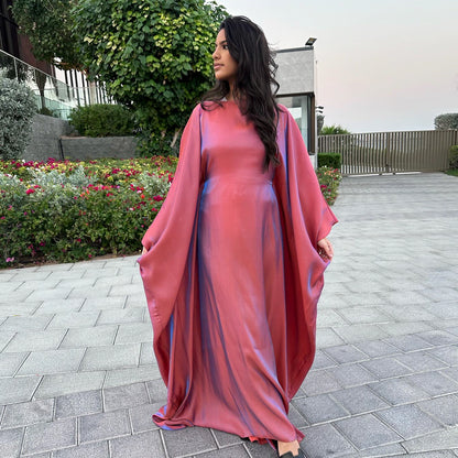 Spring And Summer Party Party Flash Cloth Dress Robe - cristishop