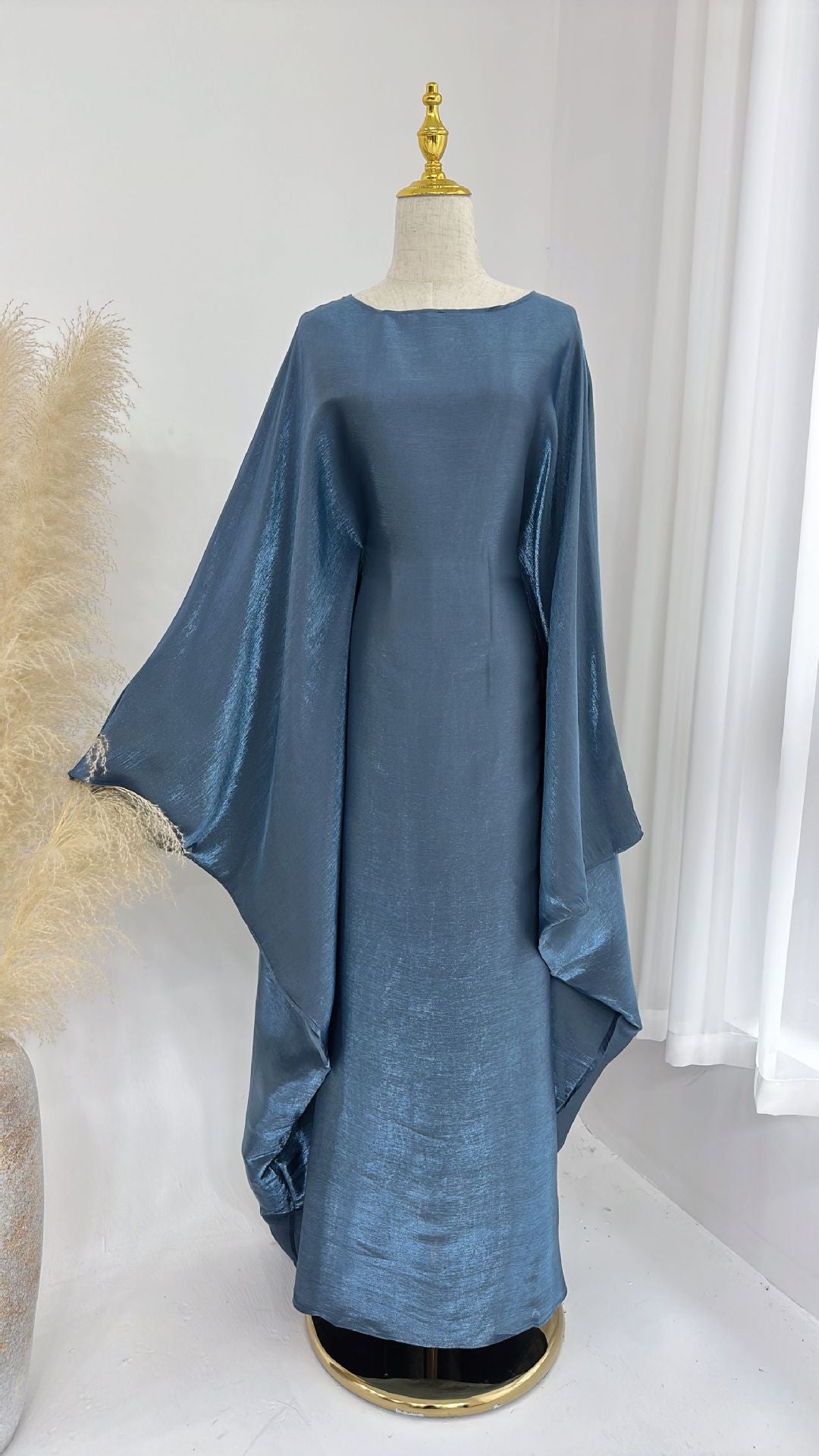 Spring And Summer Party Party Flash Cloth Dress Robe - cristishop