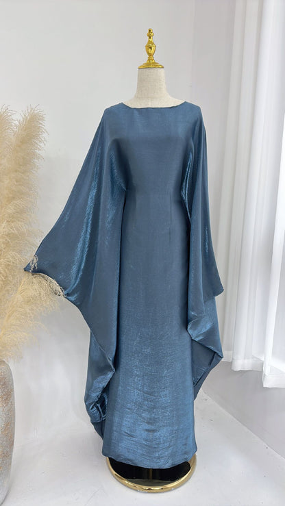 Spring And Summer Party Party Flash Cloth Dress Robe - cristishop