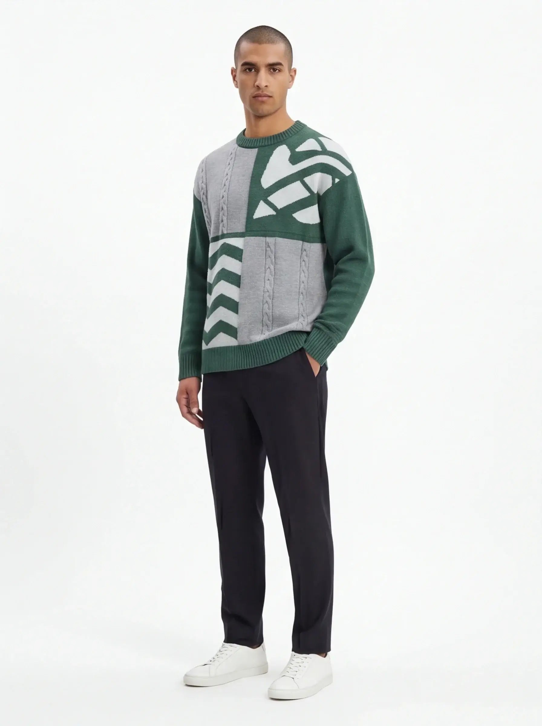 Premium Elevated Sweatshirt