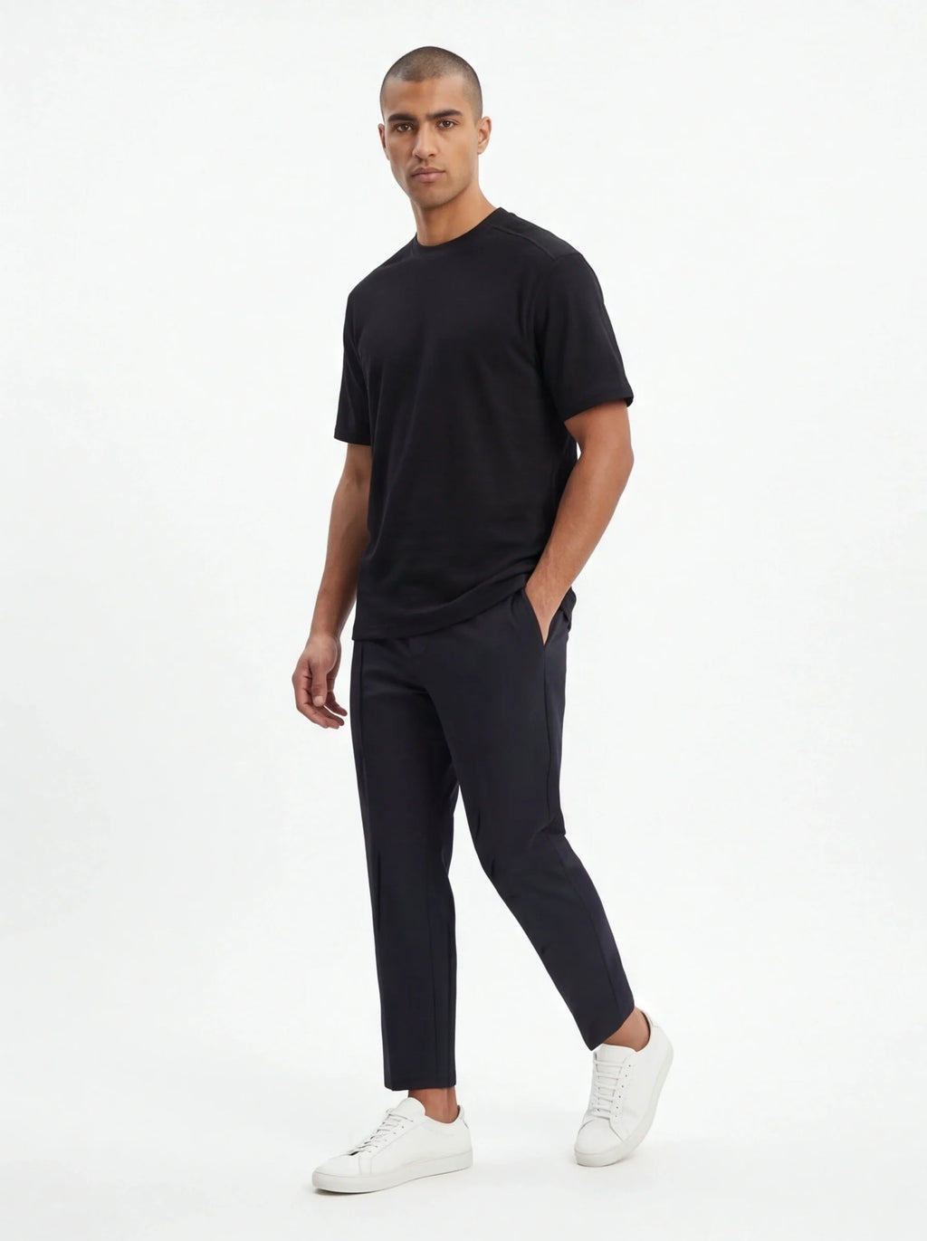Silk Avant-Garde Tee