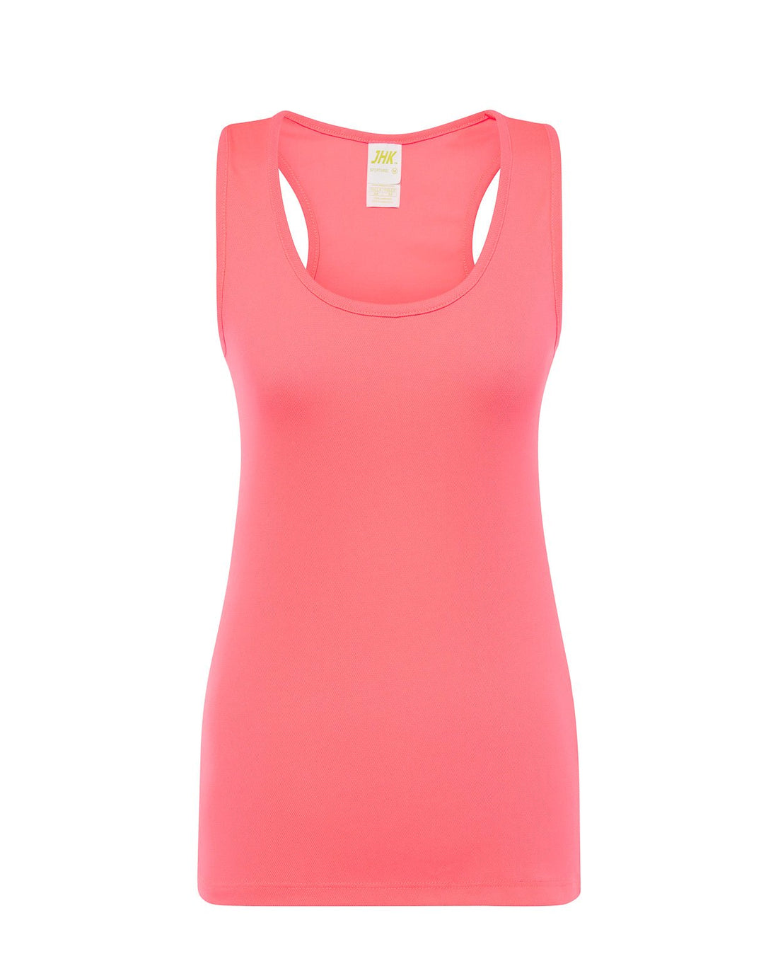 Camiseta Deportiva Mujer Sin Mangas Espalda Nadador Aruba - cristishop