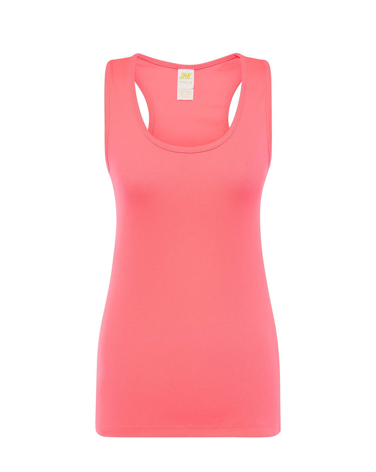 Camiseta Deportiva Mujer Sin Mangas Espalda Nadador Aruba - cristishop