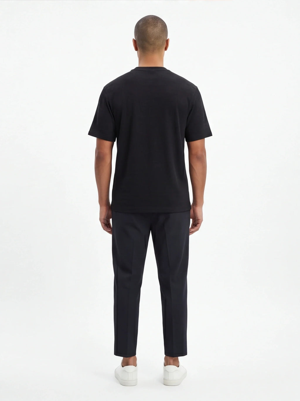 Silk Avant-Garde Tee