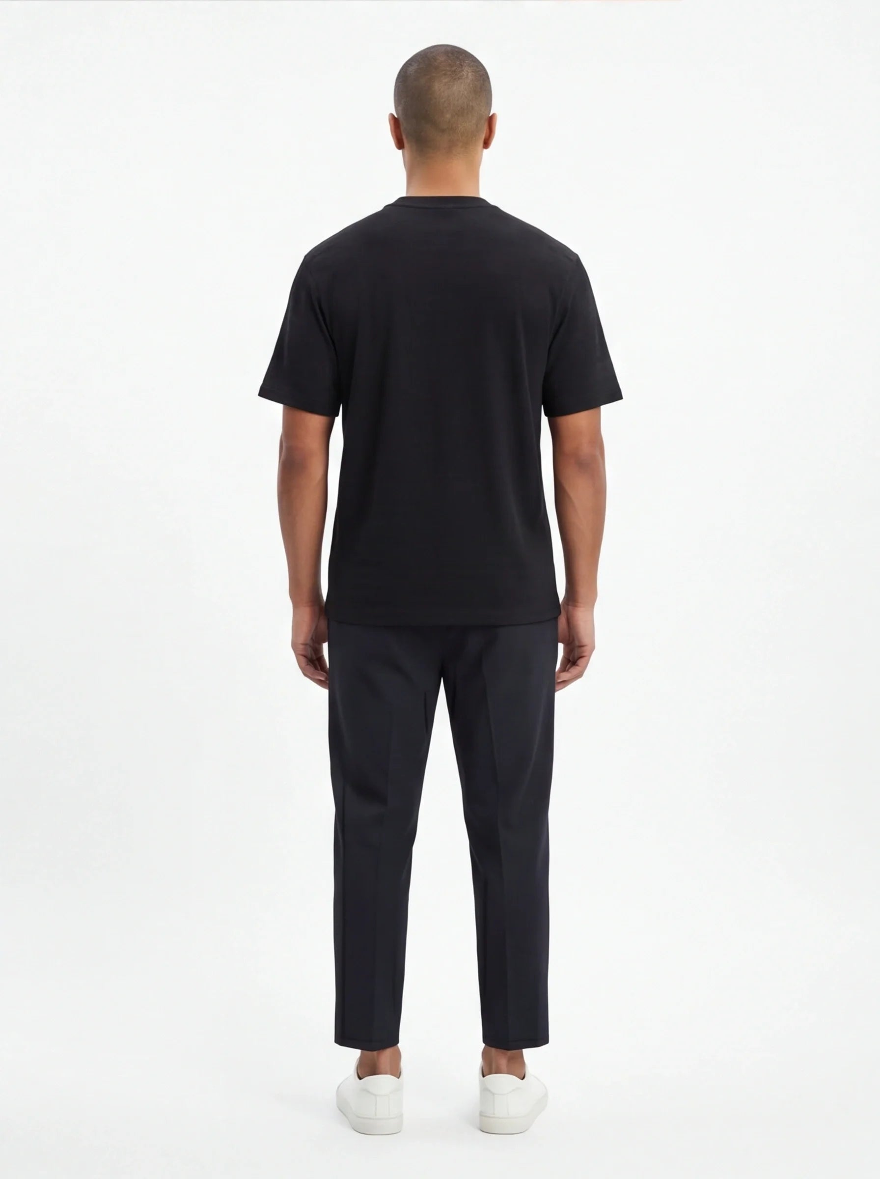 Silk Avant-Garde Tee