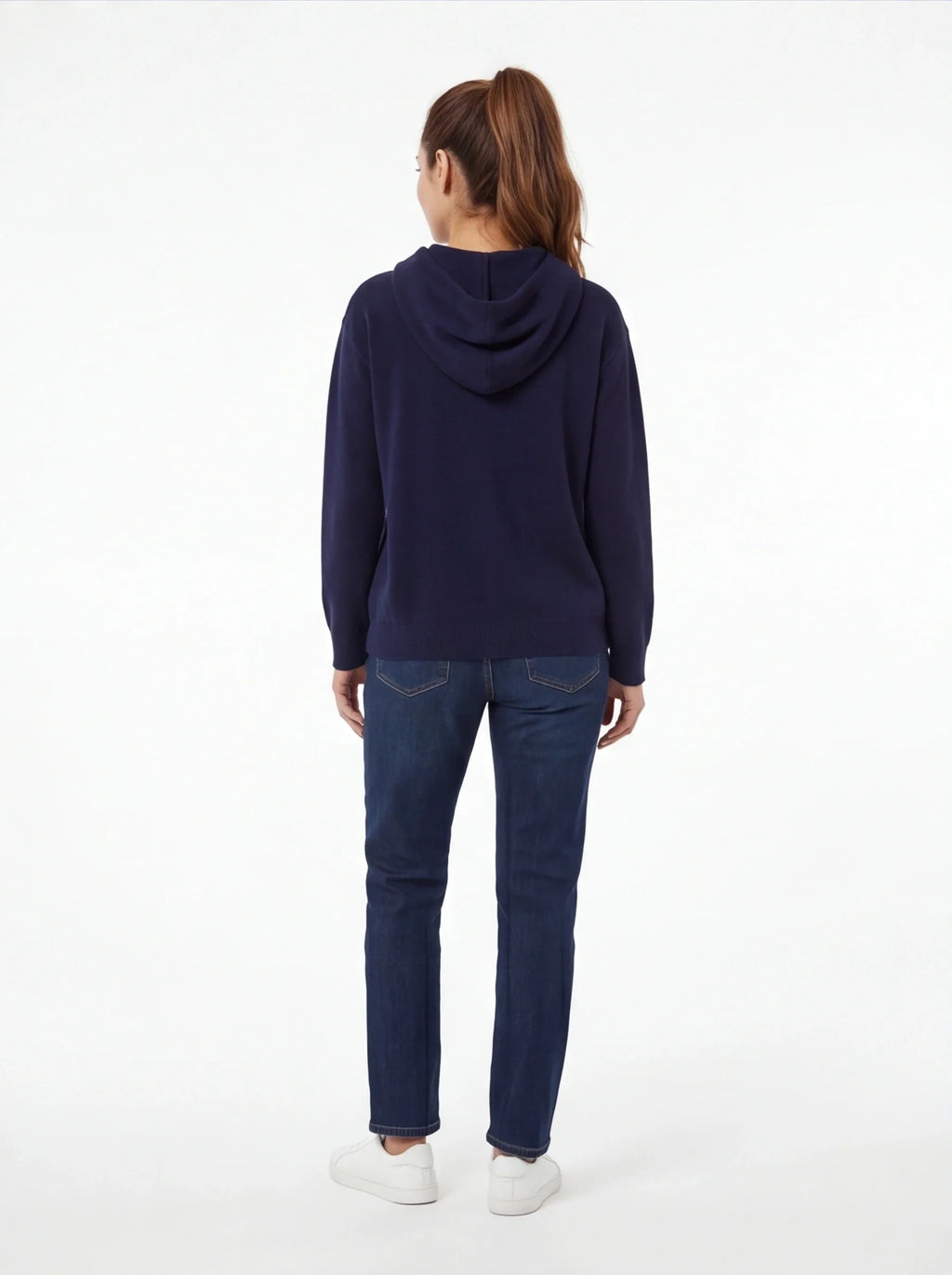Organic Plush Hoodie
