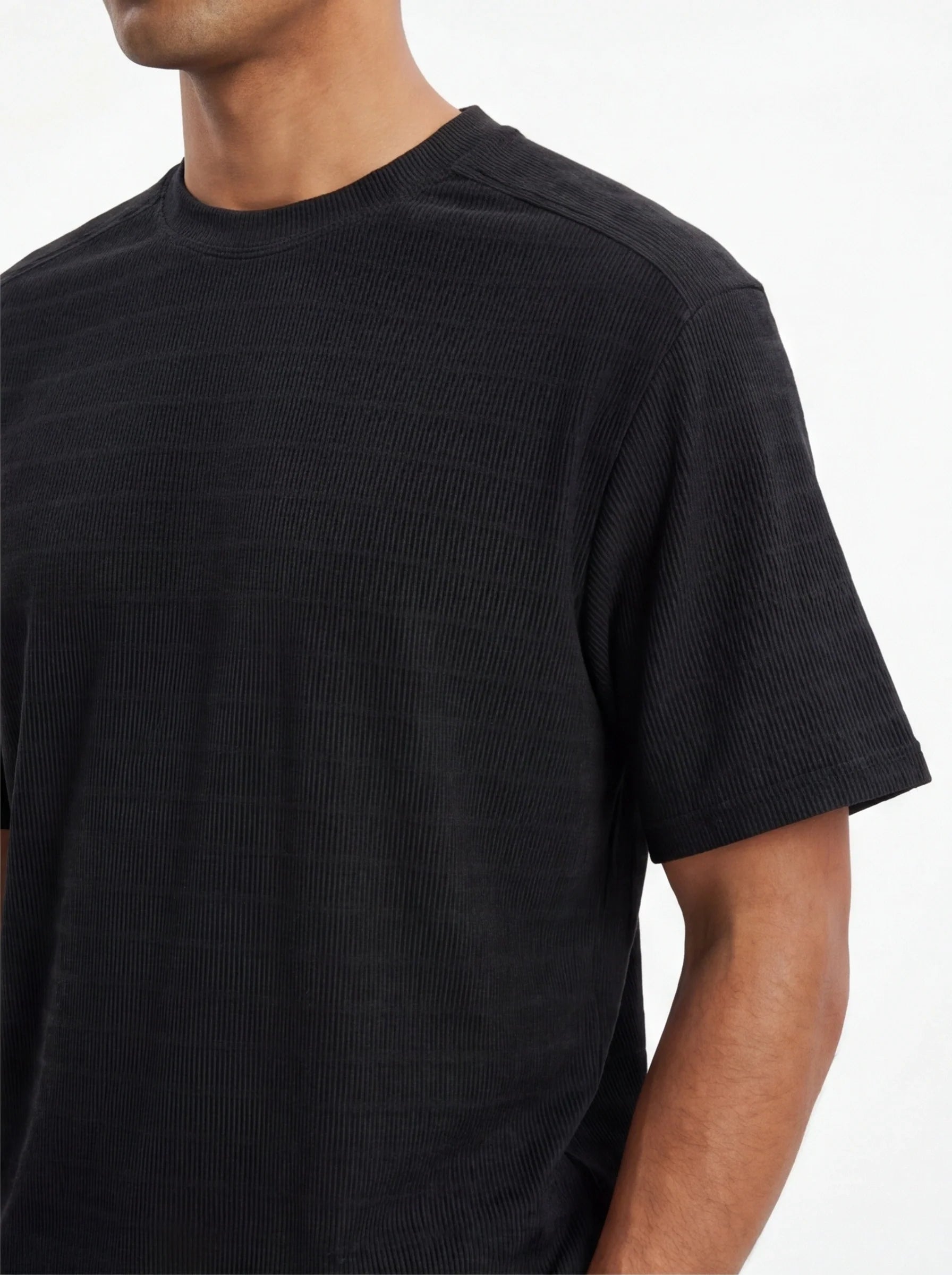 Silk Avant-Garde Tee