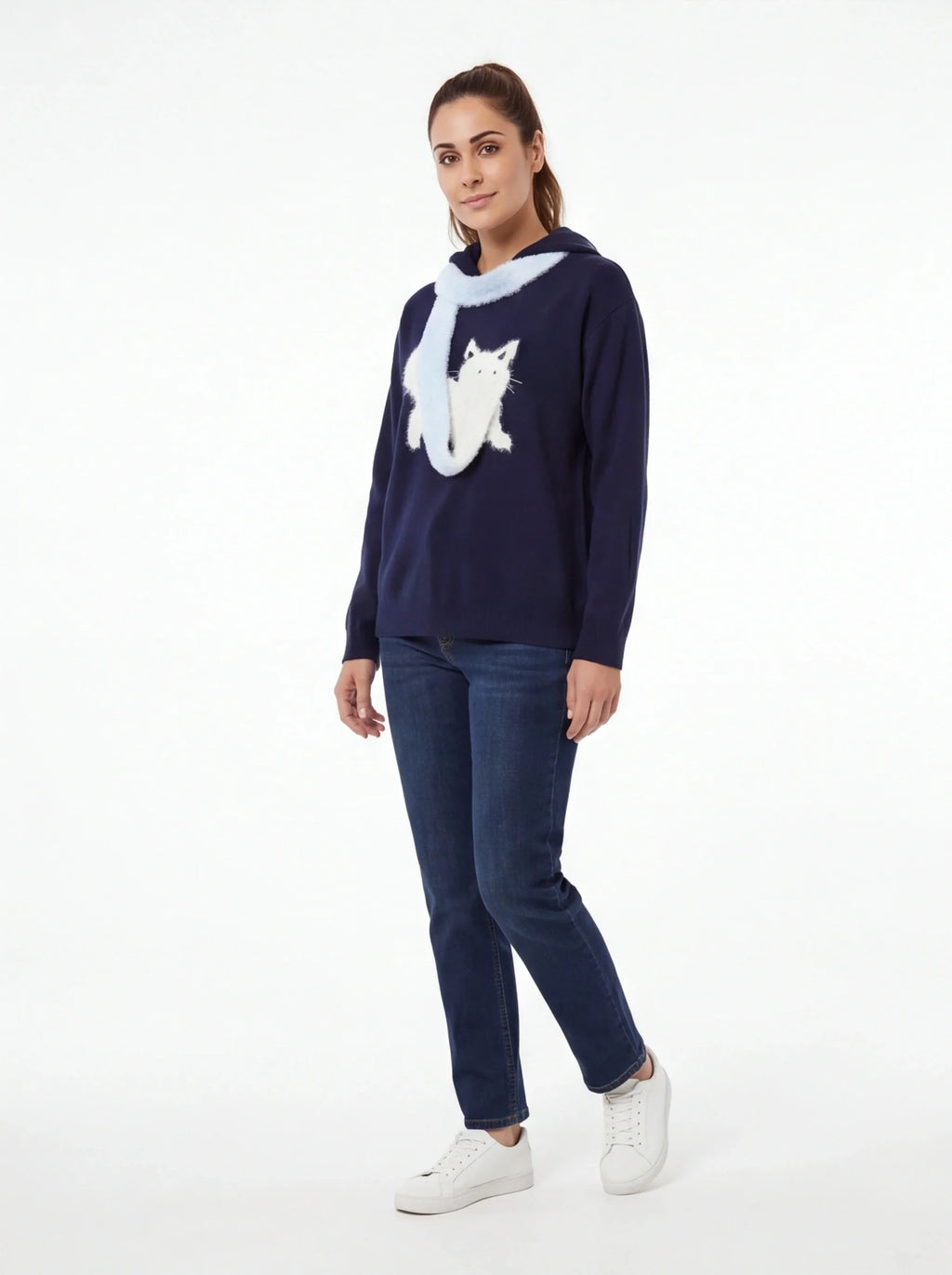 Organic Plush Hoodie