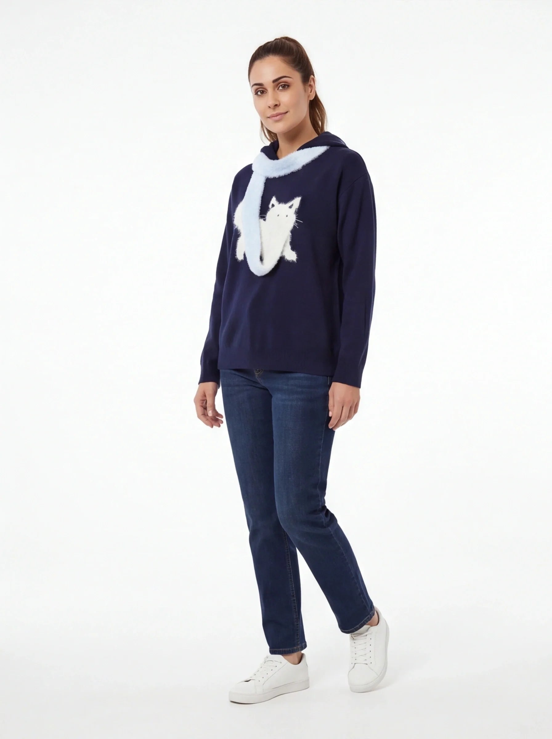 Organic Plush Hoodie