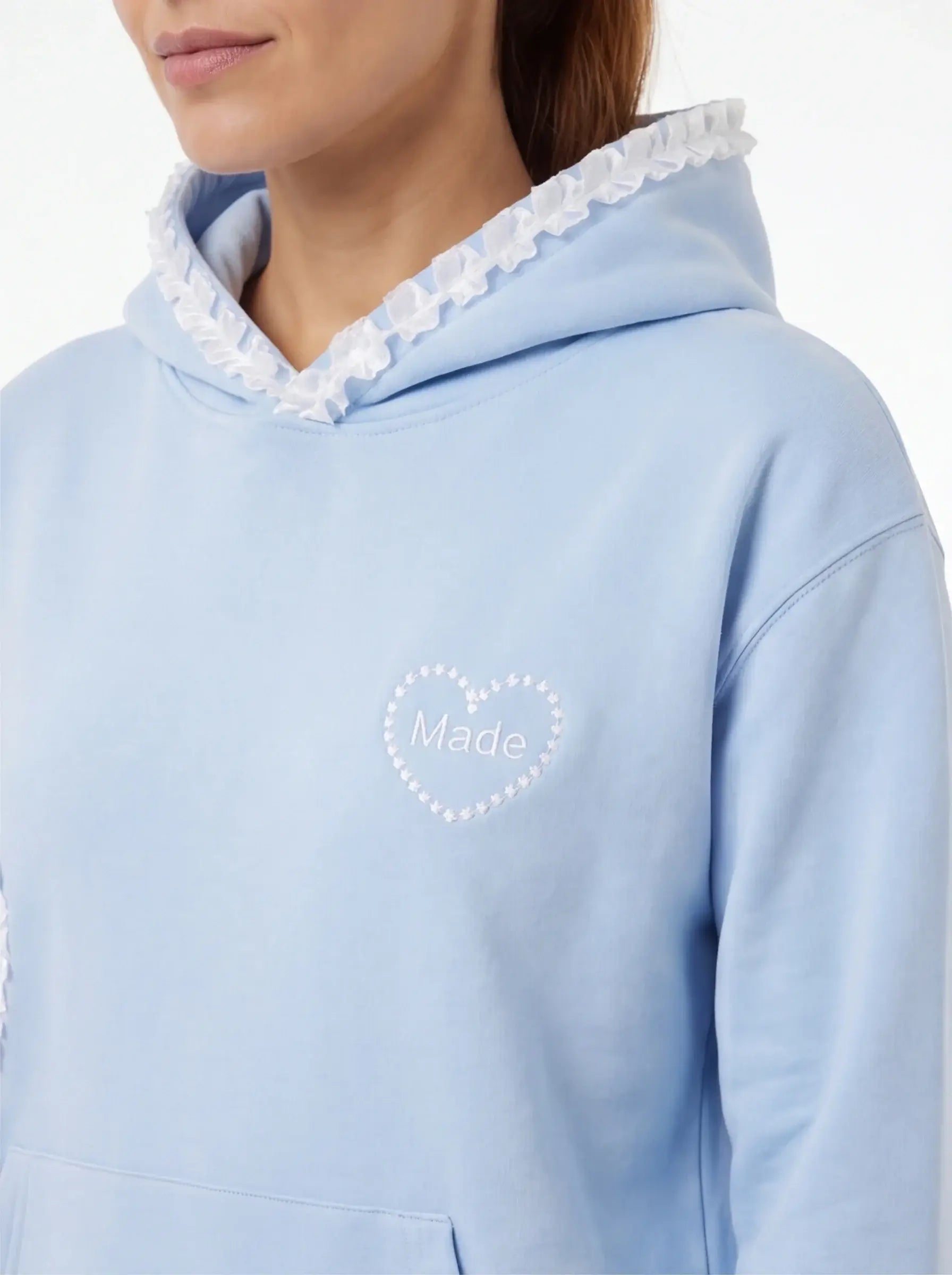 Organic Signature Hoodie