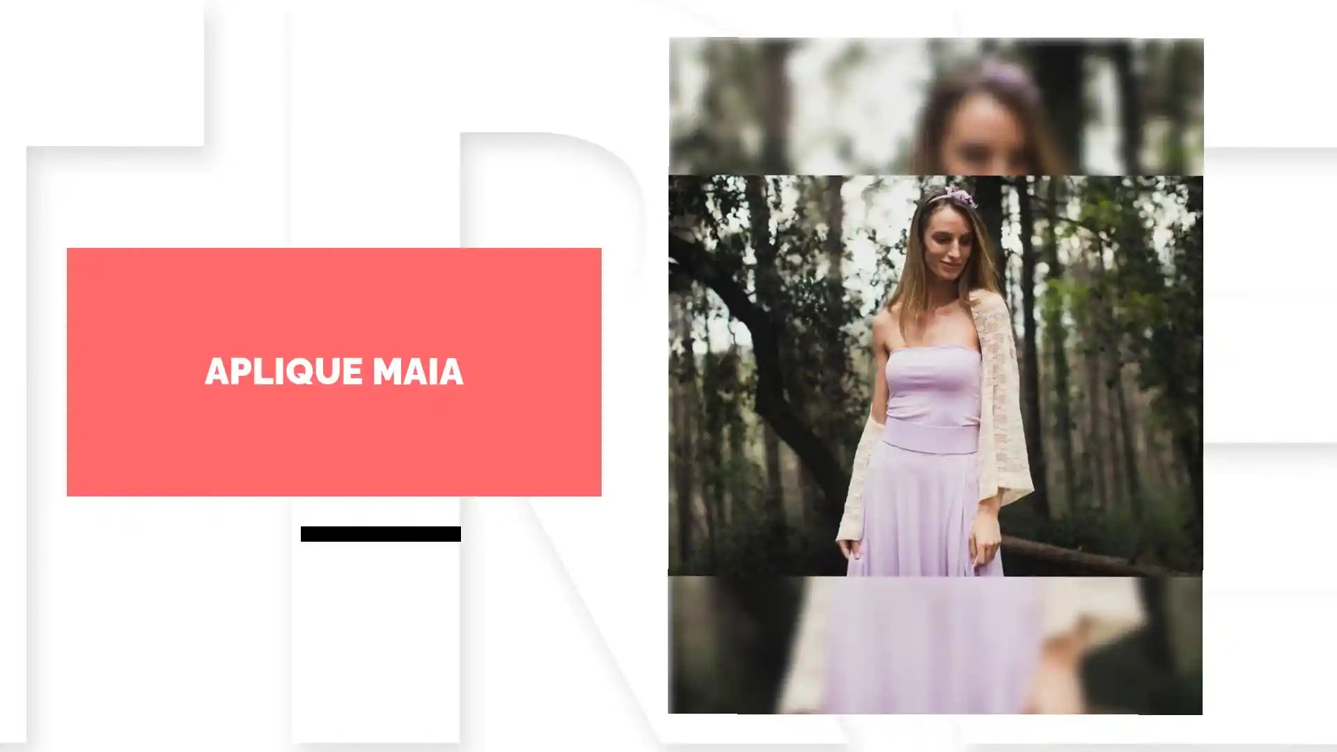 APLIQUE MAIA by@Outfy